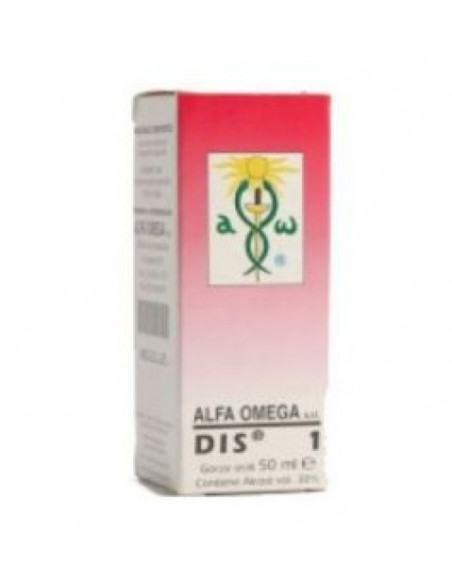 Ago 1 50 ml gocce alfaom