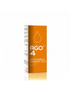 Ago 4 50 ml gocce alfaom