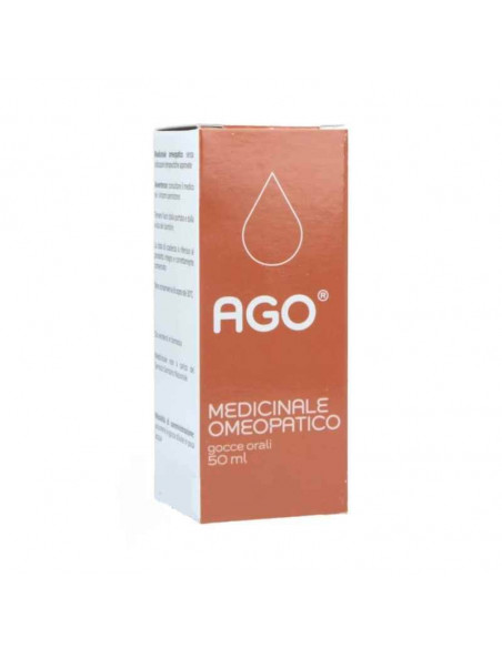 Ago 5 50 ml gocce alfaom