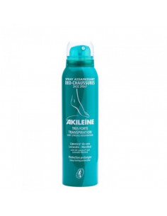 Akileine deo spray calzature