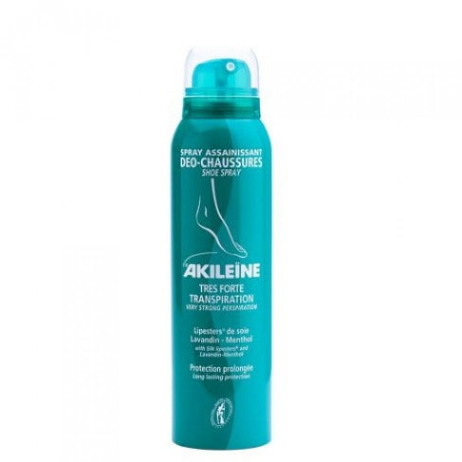 Akileine deo spray calzature