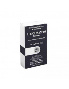 Albicansan d3 10supp sanum