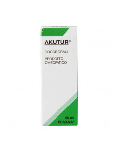 Akutur spg 30ml gocce pekana