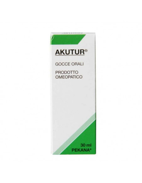 Akutur spg 30ml gocce pekana