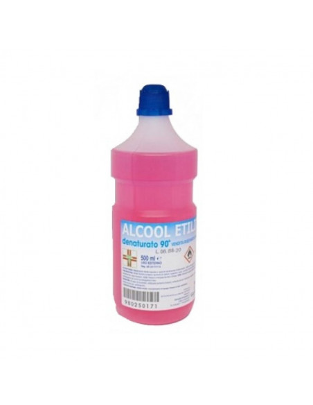 Alcool denaturato 500ml