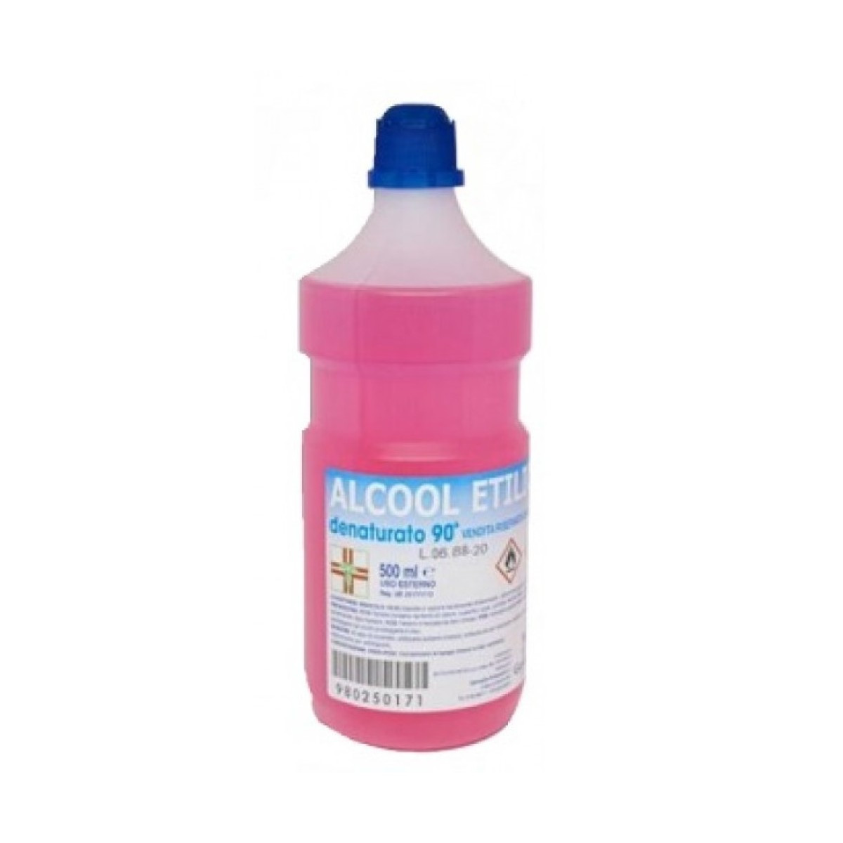 Alcool denaturato 500ml