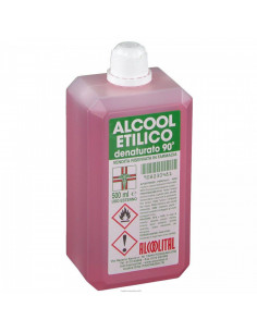 Alcool etilico denat 90,1% 250