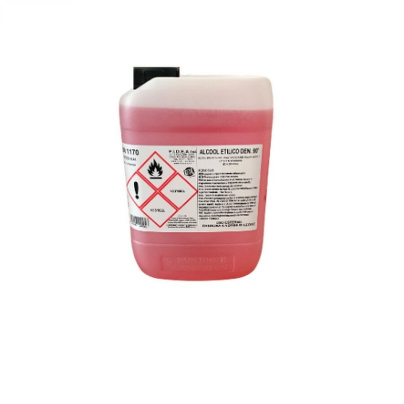 Alcool etilico denat 90,1% 500
