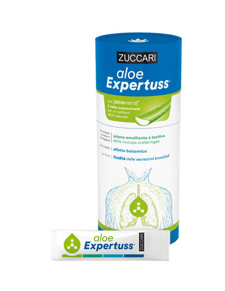 Aloe expertuss adulti 12x10ml