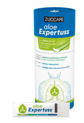 Image of Aloe expertuss adulti 12x10ml cod085