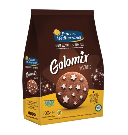 Piaceri medit golomix biscotto
