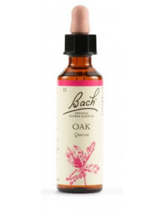 Oak fiori di bach original 20ml