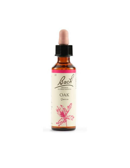 Oak fiori di bach original 20ml