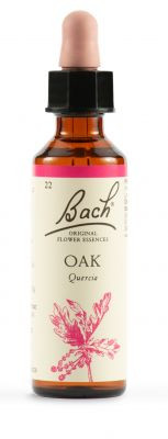 Oak fiori di bach original 20ml