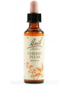Cherry plum fiori di bach original 20ml