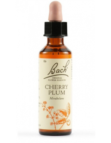 Cherry plum fiori di bach original 20ml