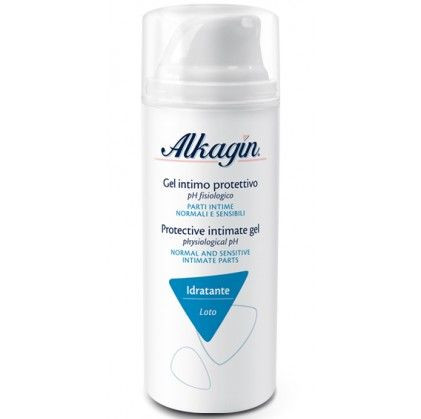 Alkagin gel intimo prot ph 4,5