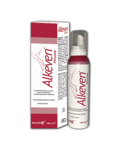 Alkeven mousse 150 ml