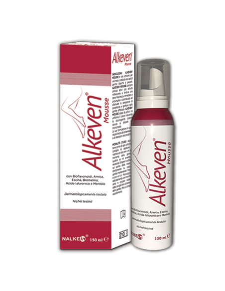 Alkeven mousse 150 ml