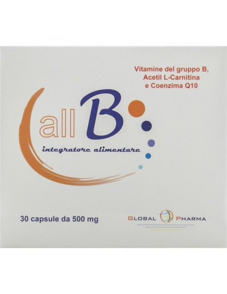 All b 30 capsule