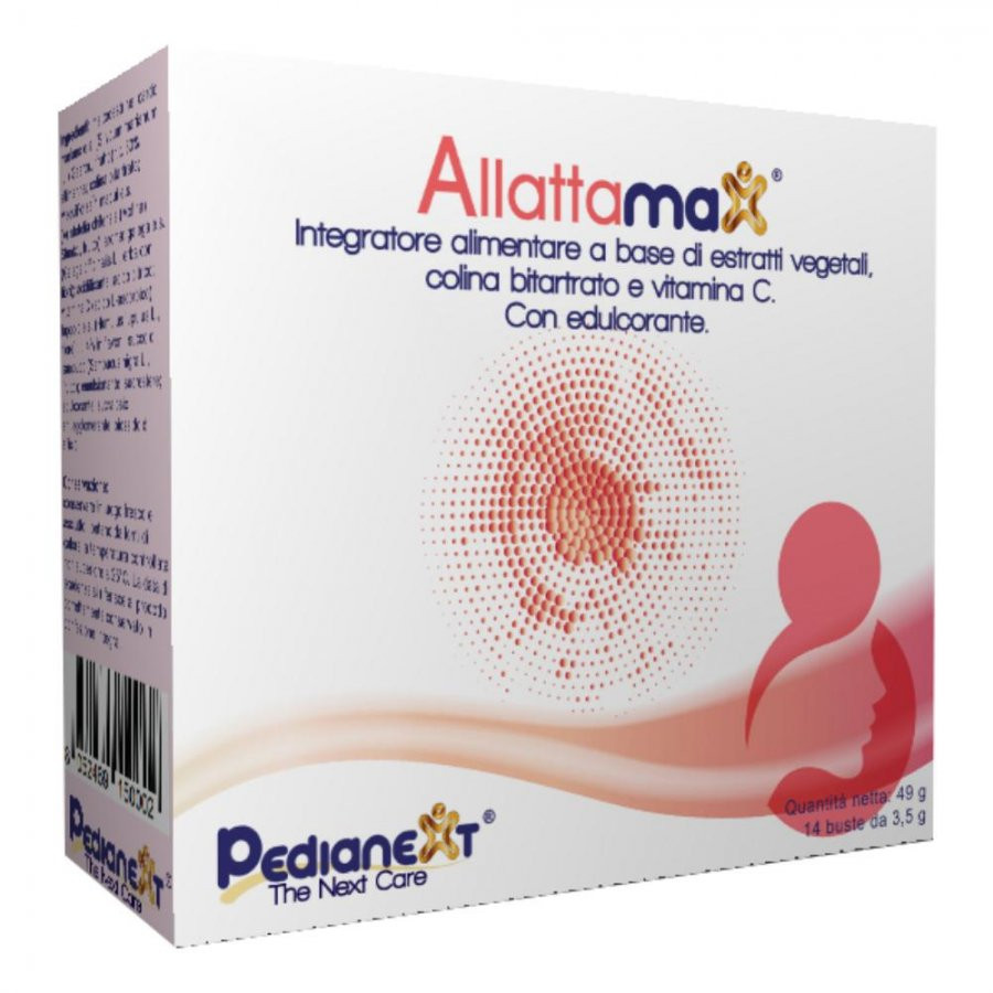 Allattamax 14bust