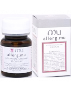 Allerg mu 30 capsule