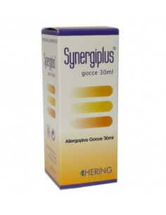 Allergoplus gocce 30ml - HERING | Clubfarma