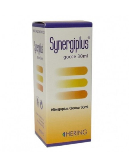 Allergoplus gocce 30ml