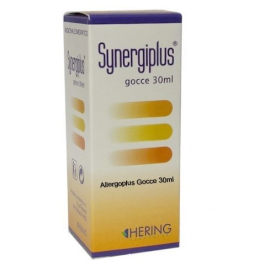 Allergoplus gtt 30ml