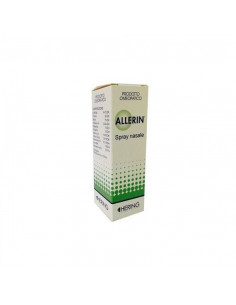 Allerin spr nasale gocce 15ml - HERING | Clubfarma