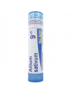 Allium sativum 9ch 80gr 4g