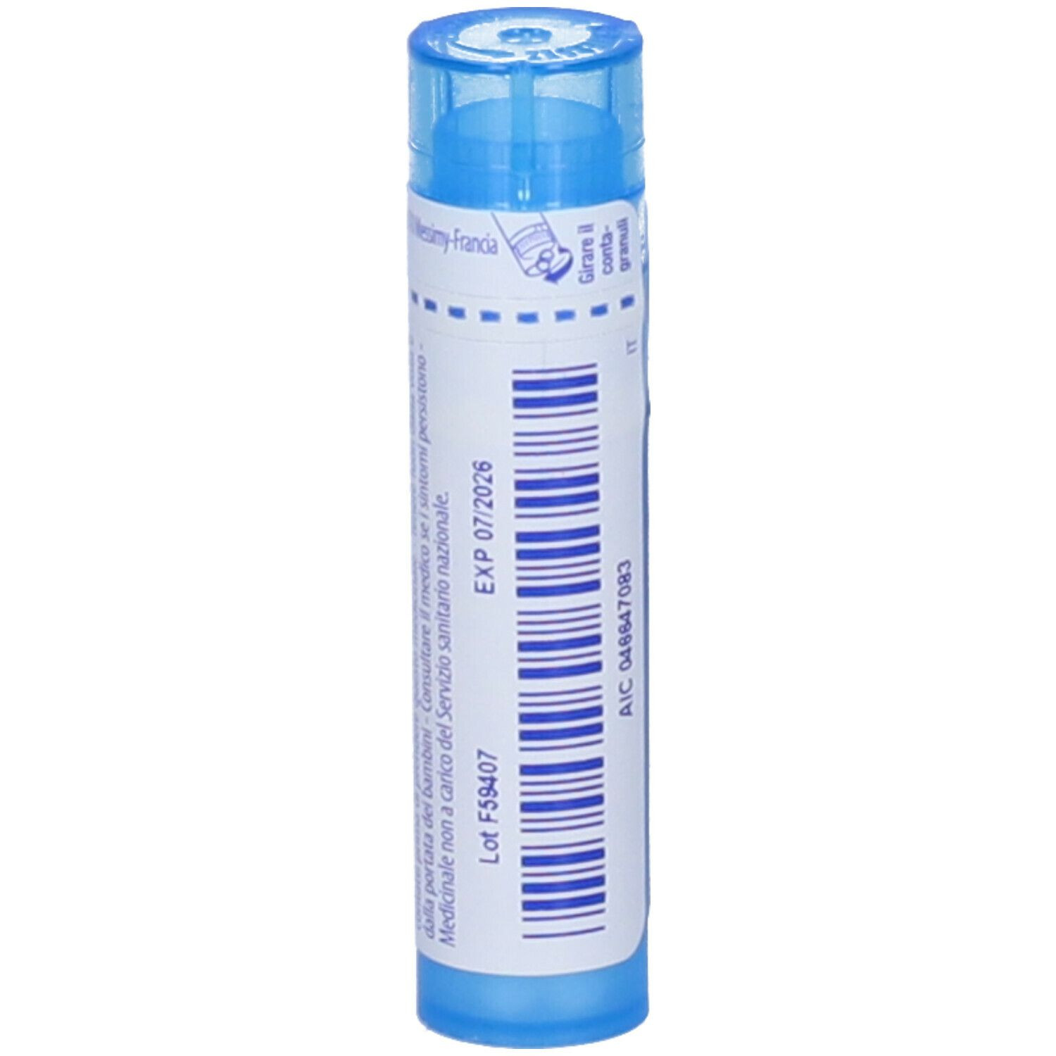 Image of Aloe 30ch 80gr 4g cod085