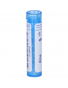 Aloe 9ch 80gr 4g