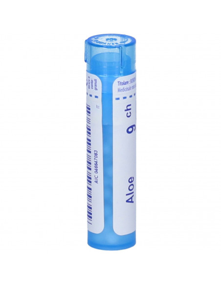 Aloe 9ch 80gr 4g