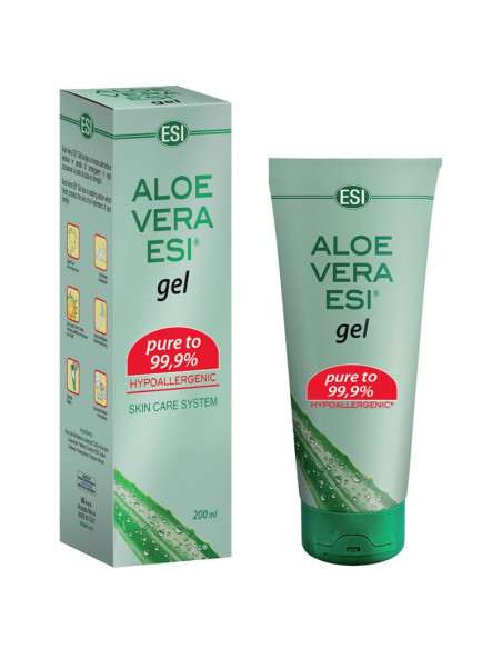 Aloe vera gel 200ml