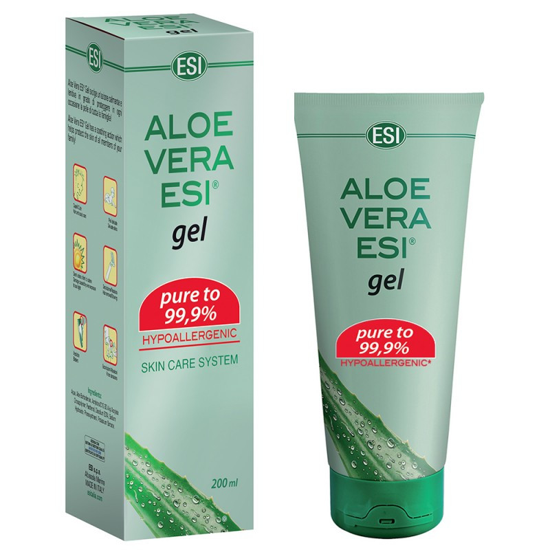 Aloe vera gel 200ml