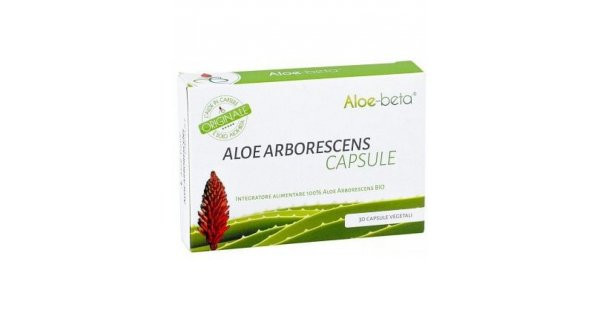 Aloe-beta Lenodol 30 Capsule