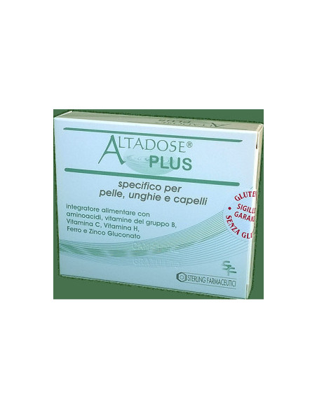 Altadose plus cps