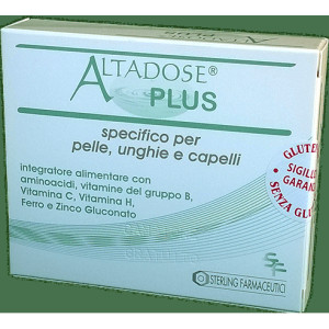 Altadose plus cps
