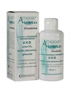Altadose urea crema 50ml