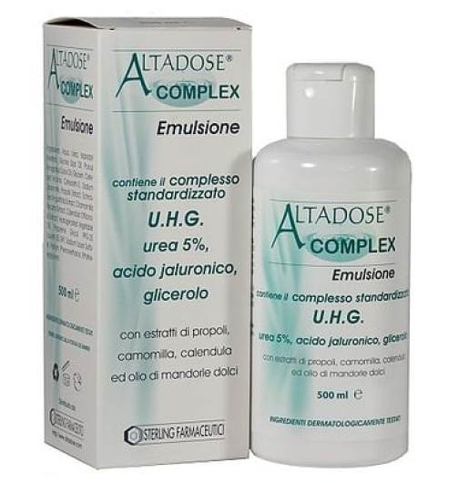 Altadose urea crema 50ml