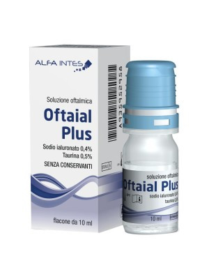 Altial plus 10ml sol oft lubr
