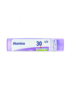 Alumina 30ch 10ml gocce