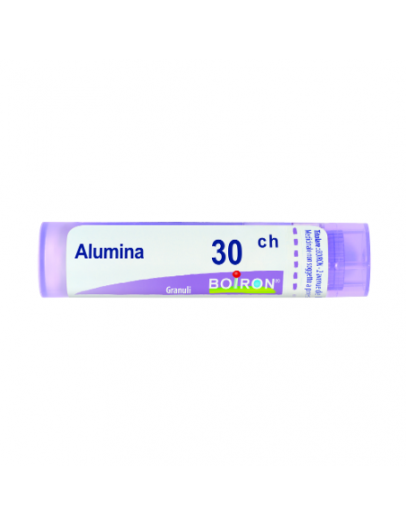 Alumina 30ch 10ml gocce