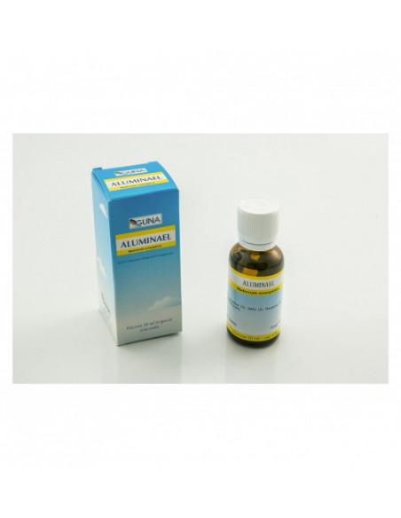 Aluminael gocce 30ml