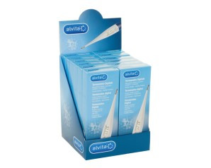 Alvita espositore term dig12pz