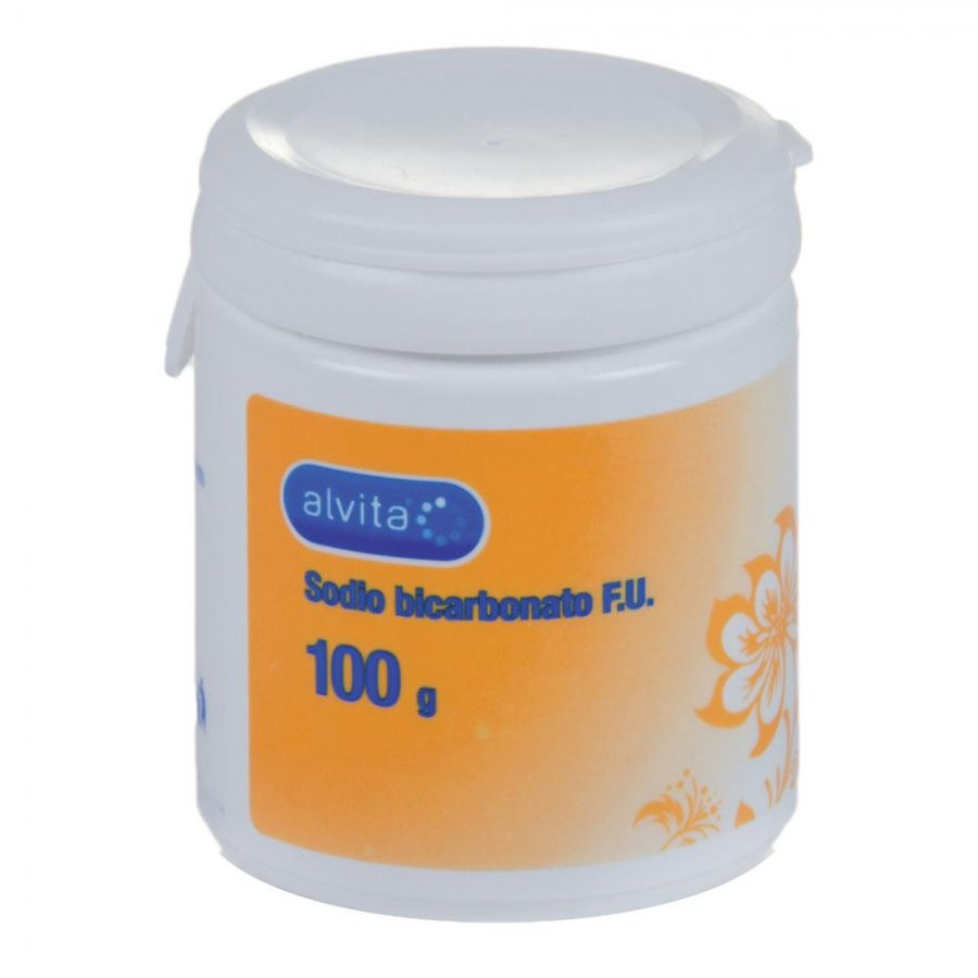 Image of Alvita sodio bicarb polv 100g cod085
