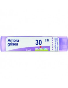 Ambra grisea 30ch gr