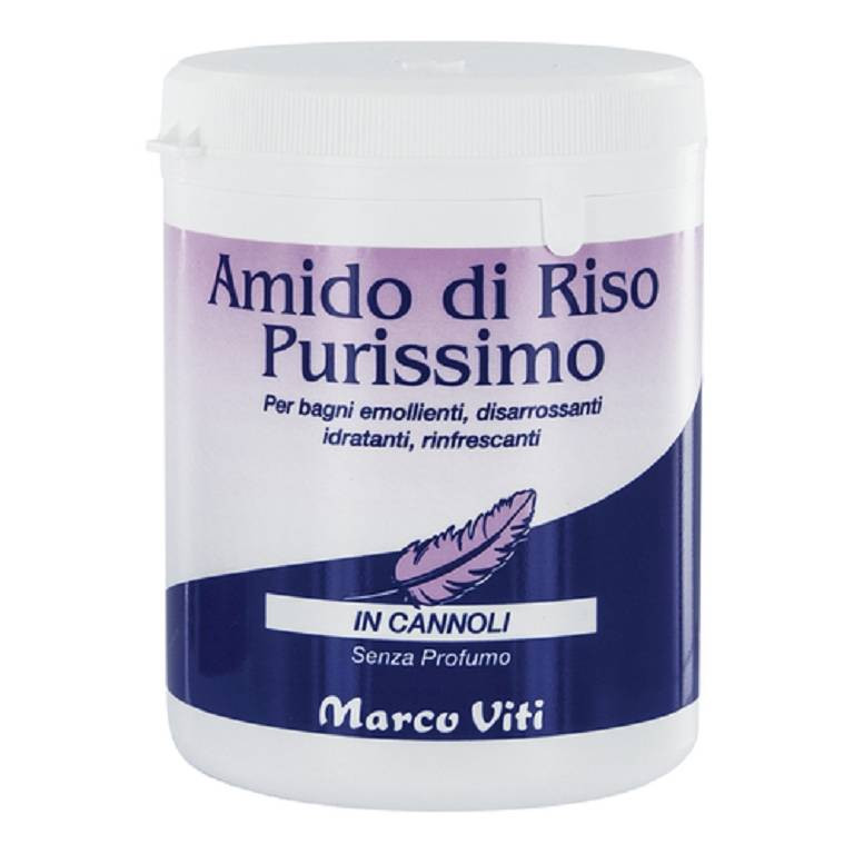Marco Viti amido di riso in cannoli 250g