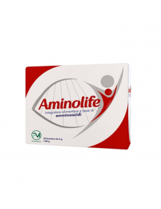 Aminolife 20 bustine